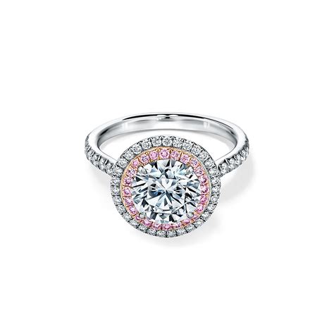 tiffany soleste double halo ring